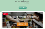 GoodBudget — всеобъемлющий обзор