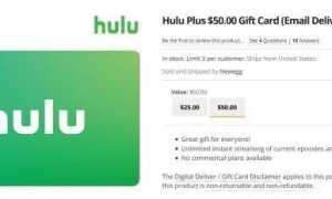 Как получить доступ к Hulu в Канаде