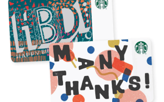 Как проверить баланс подарочной карты Starbucks на iPhone или Android