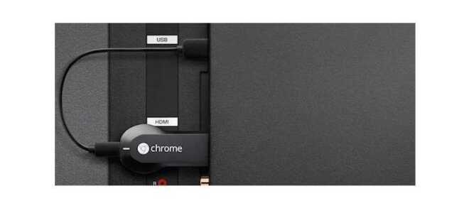 Chromecast не подключается