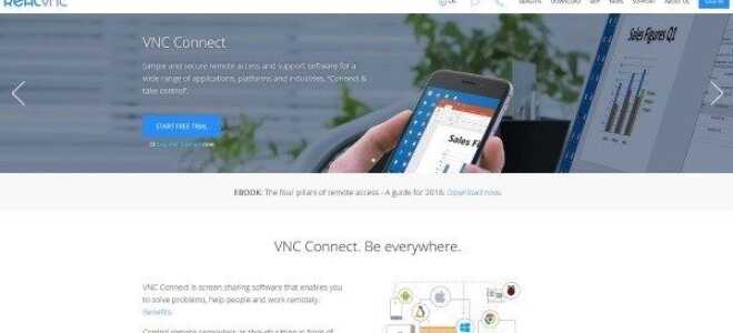 Лучшие альтернативы TeamViewer — 2018