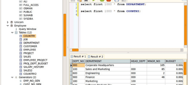 Как исправить ошибку ora-00942