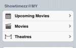 [Приложение] Showtimezz @ MY: только для KL Moviegoers и пользователей iPhone