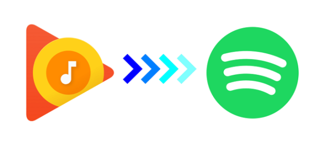 Как импортировать Google Music Playlist в Spotify