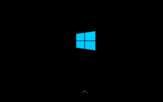 Обновление создателей Windows 10 Black Screen после падения