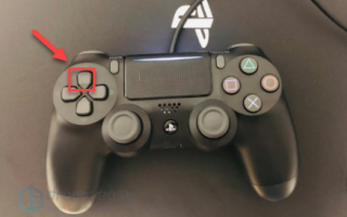 PS4 Нет проблемы со звуком