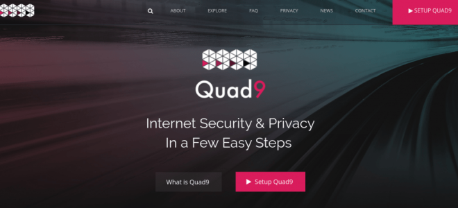 Как настроить Quad9 DNS в Windows 10 и Linux