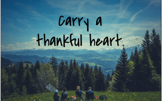 45 титров благодарения за Instagram в 2018 году