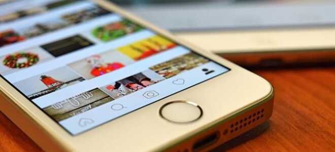 Как добавить гифки в историю Instagram