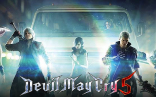 Devil May Cry 5 потерпел крушение | Быстро и легко