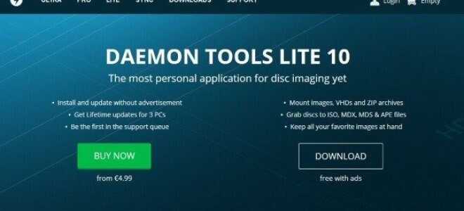 Как смонтировать файл MDF в Windows