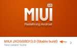 Как обновить прошивку по воздуху на Xiaomi Mi 3?