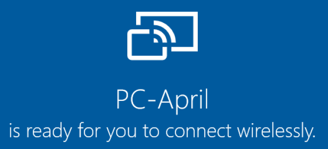Как настроить Miracast в Windows 10 и исправить его, если он перестает работать?