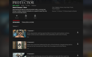 Как снизить использование данных Netflix