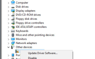 Исправлена ​​проблема с веб-камерой ASUS USB2.0 в Windows 10