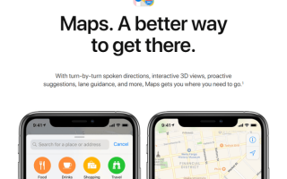 Лучшие оффлайн-навигационные приложения для iPhone [июнь 2019]