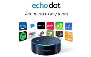 Как совершать телефонные звонки с помощью Amazon Echo