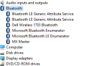 Драйвер Lenovo Bluetooth не работает в Windows 10