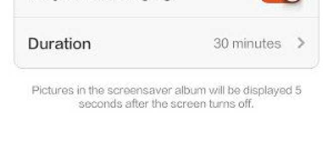 Как настроить заставку на Xiaomi Redmi?