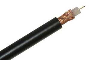 Как конвертировать коаксиальный кабель в HDMI