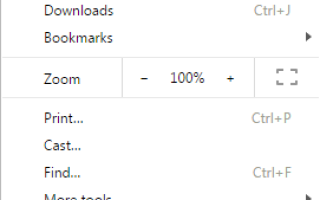 Включение и отключение файлов cookie в Windows 10 Chrome, Firefox, Opera и Edge