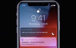 Как отключить Amber Alerts на iPhone X