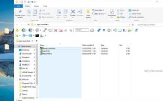 Как сгруппировать и упорядочить значки рабочего стола Windows 10