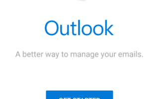 Как получить доступ к Hotmail на вашем телефоне
