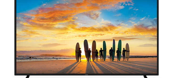 Как разделить экран на телевизоре Vizio