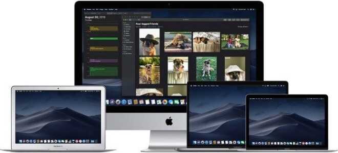 Как включить темный режим в Safari