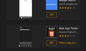 Как установить Google Play Store на планшет Amazon Fire
