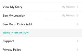 Использует ли Snapchat режим Ghost автоматически?