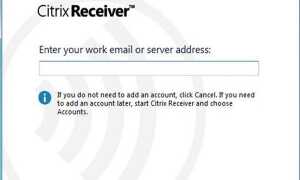 Что такое Citrix Receiver и почему он установлен на моем компьютере?