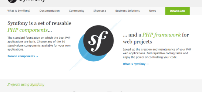 Самые популярные PHP фреймворки на 2017 год