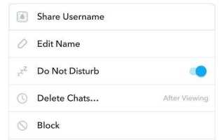 Можете ли вы сказать, если кто-то приглушил вас на Snapchat?