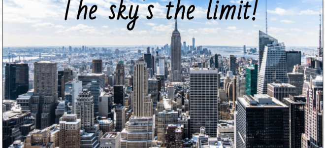 Большие подписи в Instagram для Apple, пока вы в Нью-Йорке