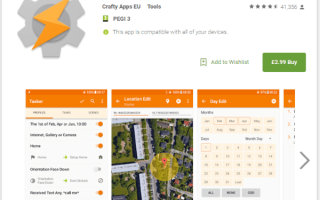 5 лучших профилей Tasker для Android Automation
