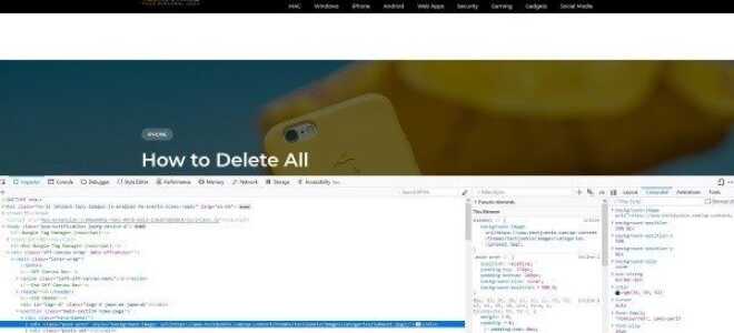 Как редактировать веб-страницу в вашем браузере