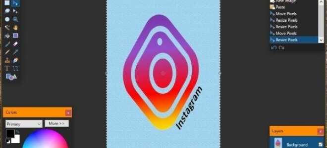 Как обрезать изображения и видео для историй Instagram