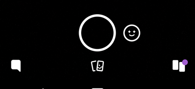 Как очистить память Snapchat