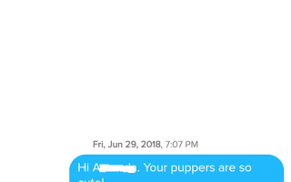 Как удалить все ваши совпадения на Tinder
