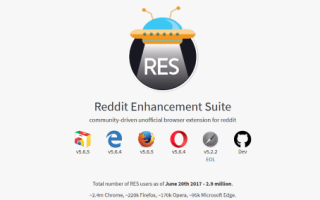 Лучшие расширения Reddit Chrome