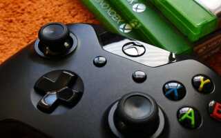 Как подключить контроллер Xbox One к ПК — Руководство 2019