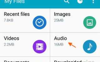 Galaxy Note 4: Как перенести музыку на другое устройство с помощью Bluetooth?