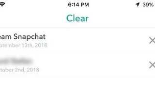 Что делает понятный разговор в Snapchat