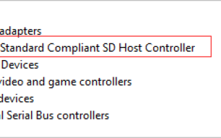 [Как исправить] SD-карта не отображается в Windows