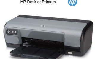 Исправление проблем с драйвером принтера HP Deskjet для Windows 10