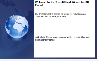 Как играть в 3D Pinball Space Cadet в Windows 10
