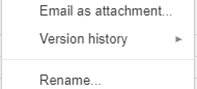 Как распечатать таблицу Google на одной странице