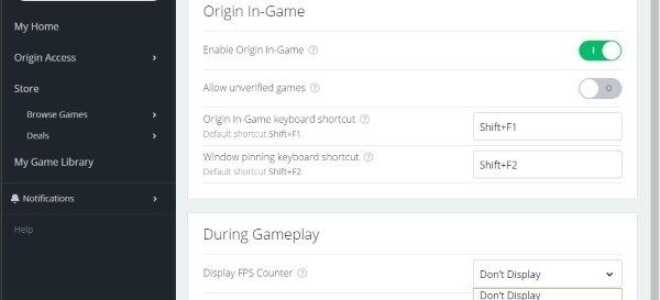Как отобразить FPS в Apex Legends
